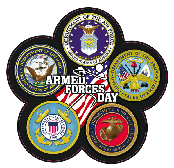 Armed Forces Day Transparent PNG Image