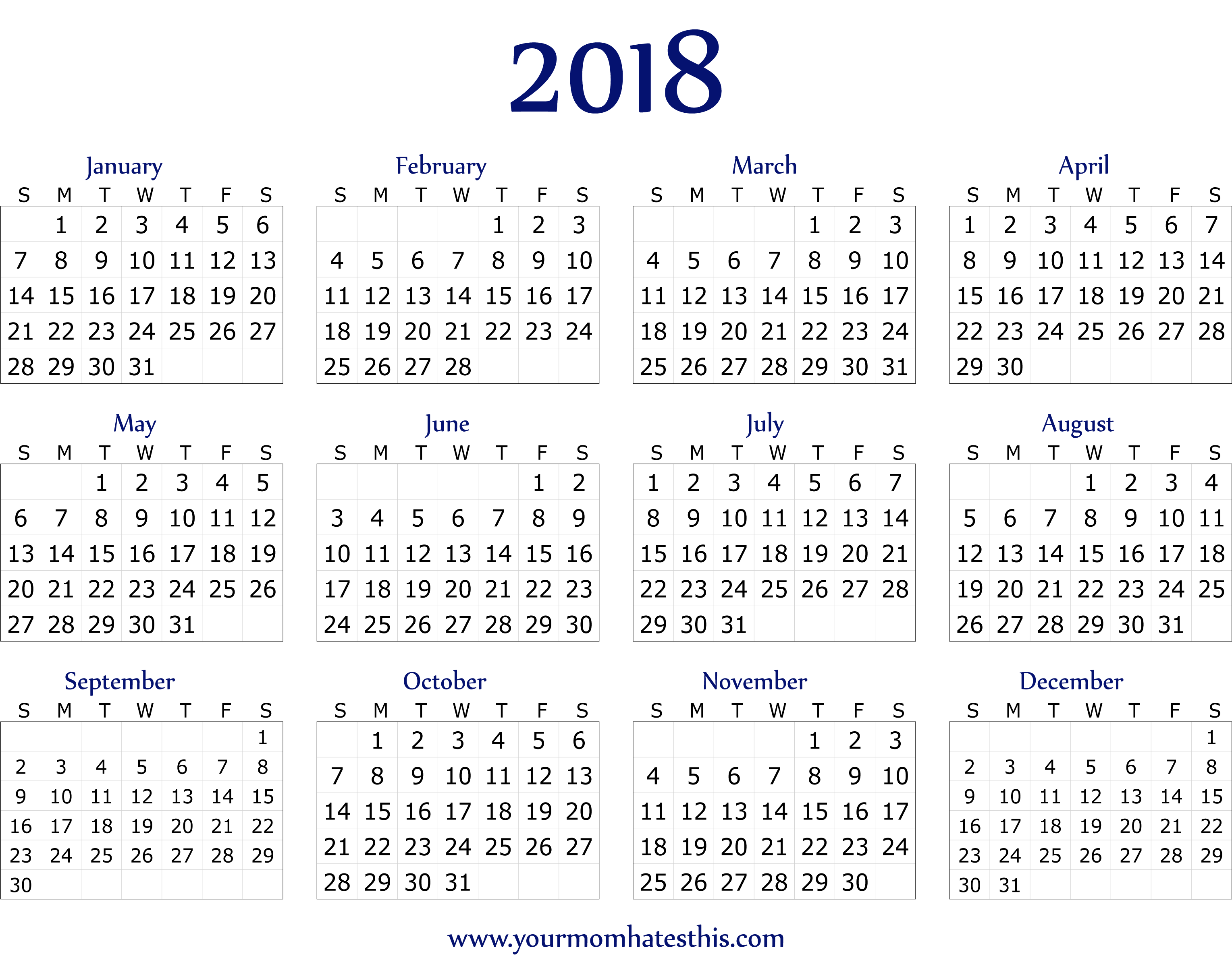 Calendar Transparent PNG Image
