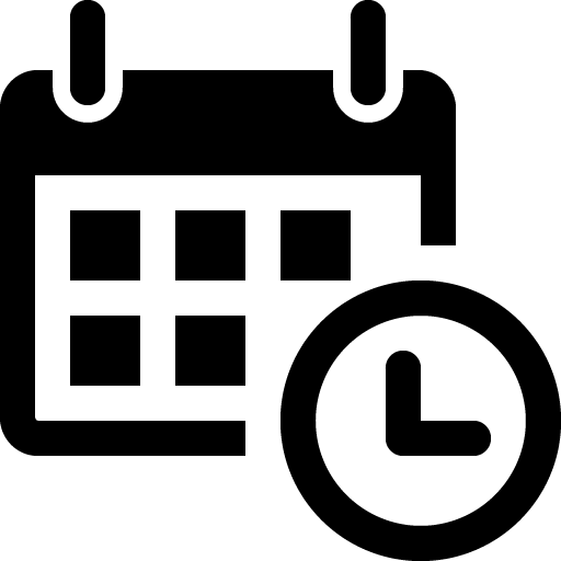 Calendar Transparent PNG Image