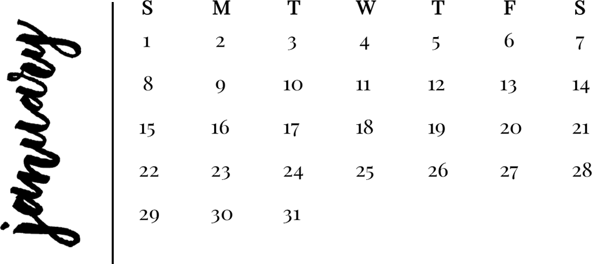 Calendar Transparent PNG Image