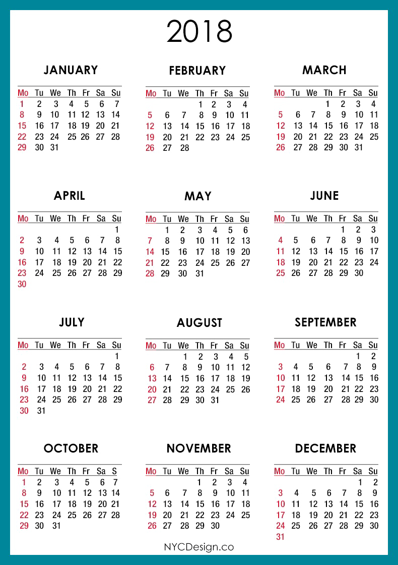 Calendar Transparent PNG Image