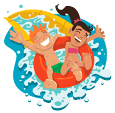 Amusement Park Transparent PNG Image