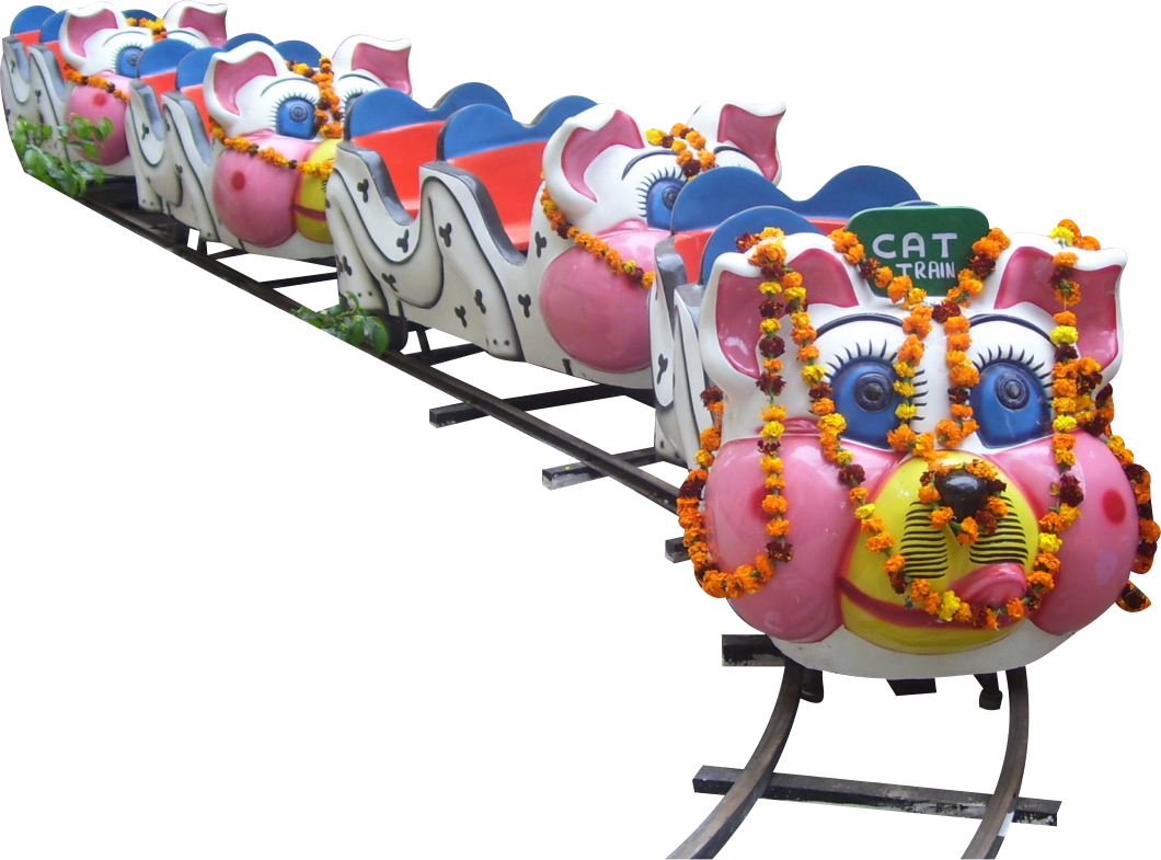 Amusement Park Transparent PNG Image
