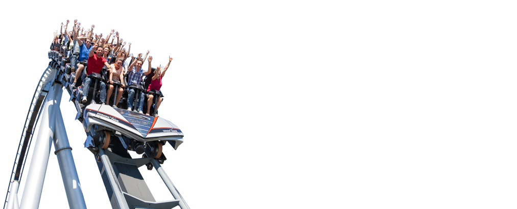 Amusement Park Transparent PNG Image