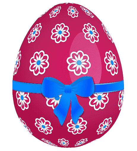 Egg Easter Colorful Transparent PNG Image