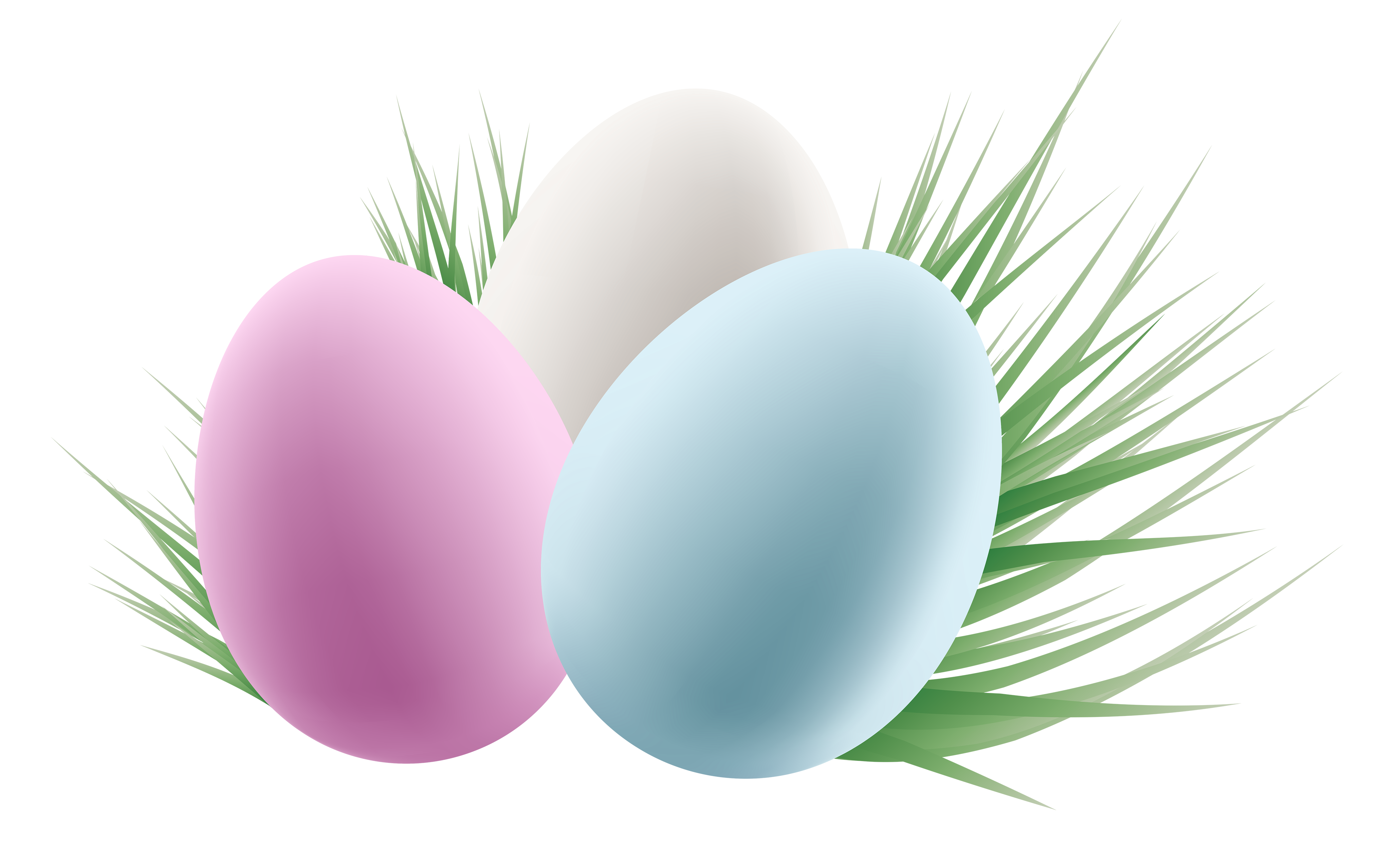 Egg Easter Colorful Transparent PNG Image