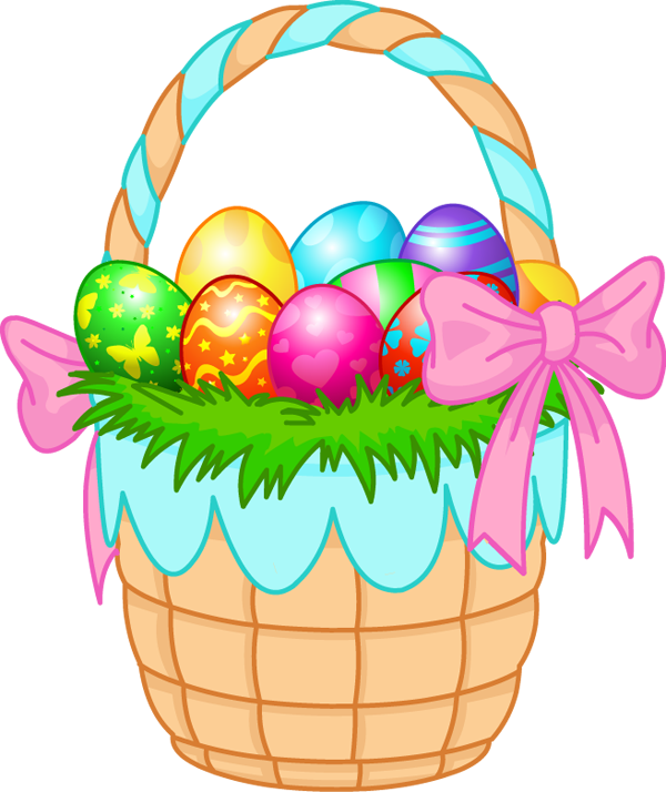 Egg Easter Colorful Transparent PNG Image
