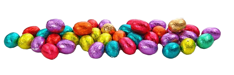 Egg Easter Colorful Transparent PNG Image