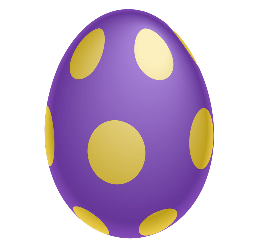 Eggs Easter Colorful Transparent PNG Image