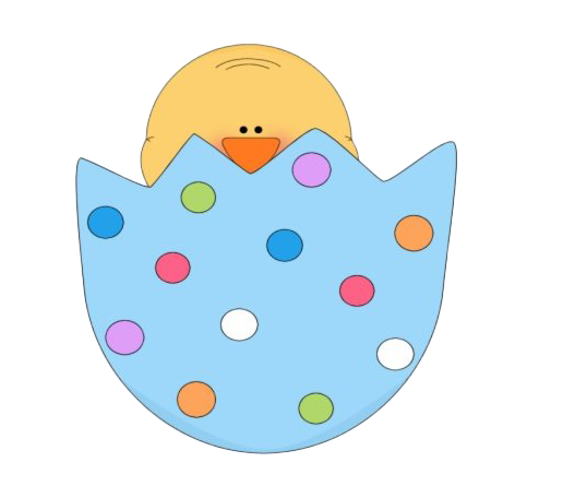 Egg Cracked Easter Transparent PNG Image