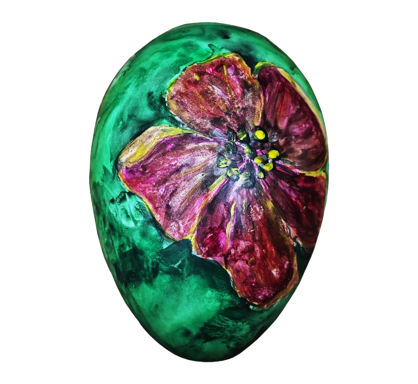 Decorative Egg Easter Colorful File Transparent PNG Image