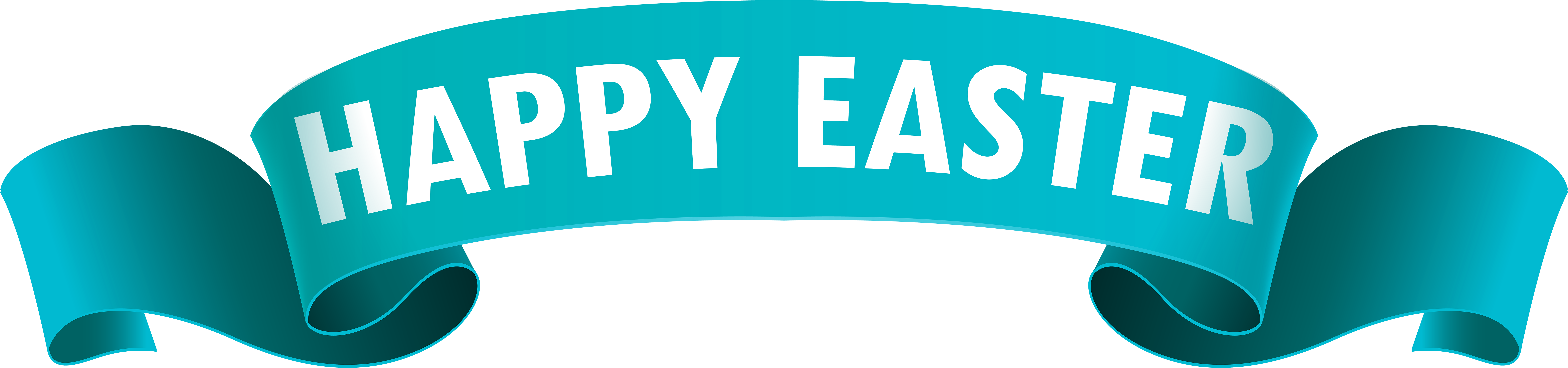 Banner Easter File Transparent PNG Image
