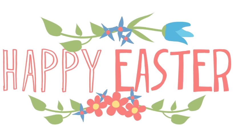 Banner Easter Transparent PNG Image