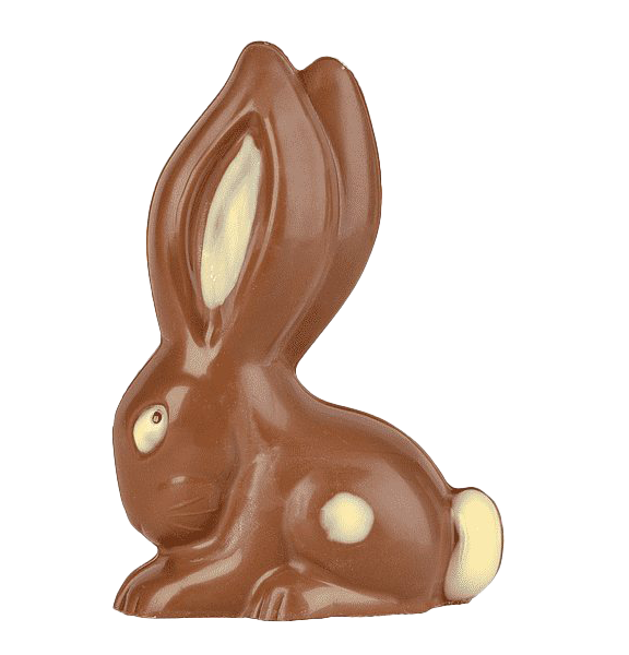 Easter Chocolate Transparent PNG Image