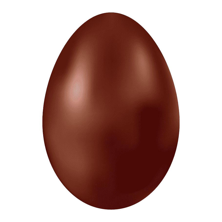 Pic Easter Chocolate Transparent PNG Image
