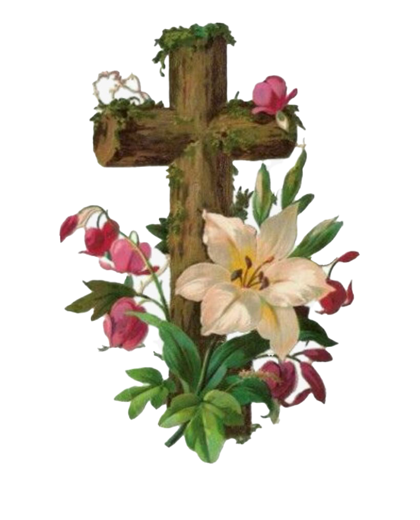 Easter Cross Christianity File Transparent PNG Image