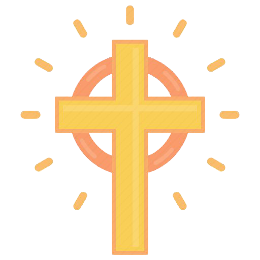 Easter Cross Christianity Transparent PNG Image