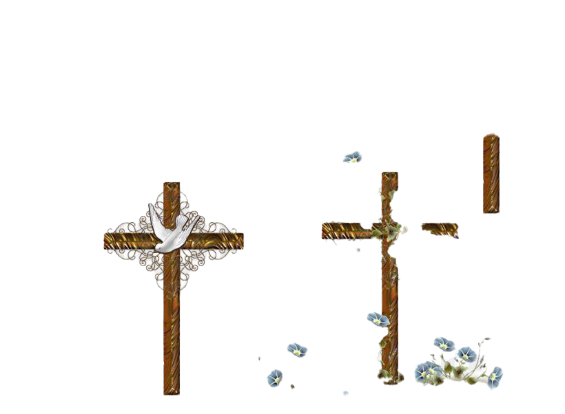 Pic Easter Cross Christianity File Transparent PNG Image