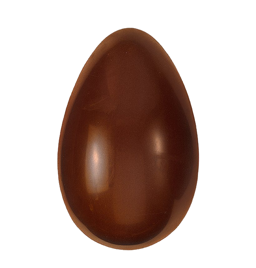 Egg Easter Chocolate Transparent PNG Image