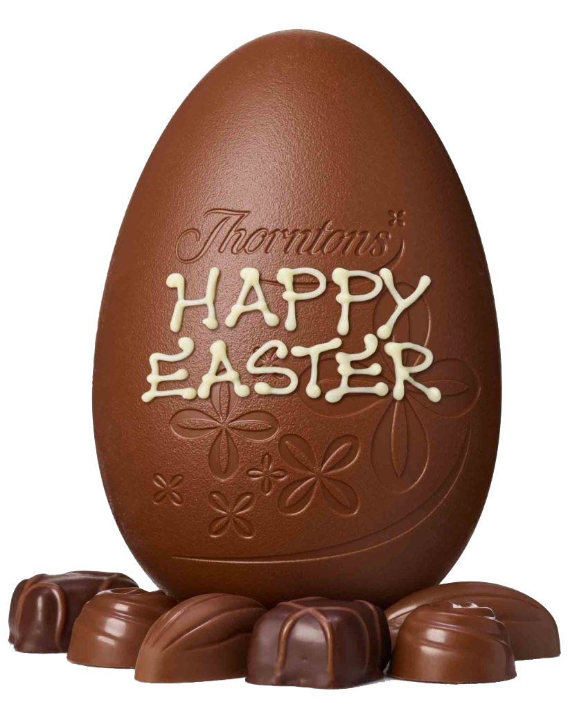Egg Easter Chocolate Transparent PNG Image