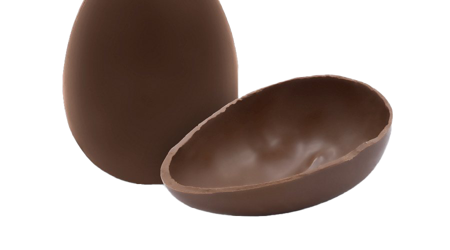 Egg Easter Chocolate Transparent PNG Image