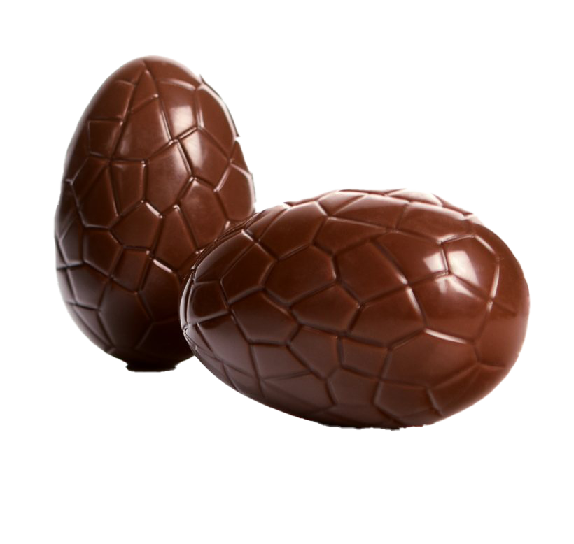 Egg Easter Chocolate File Transparent PNG Image