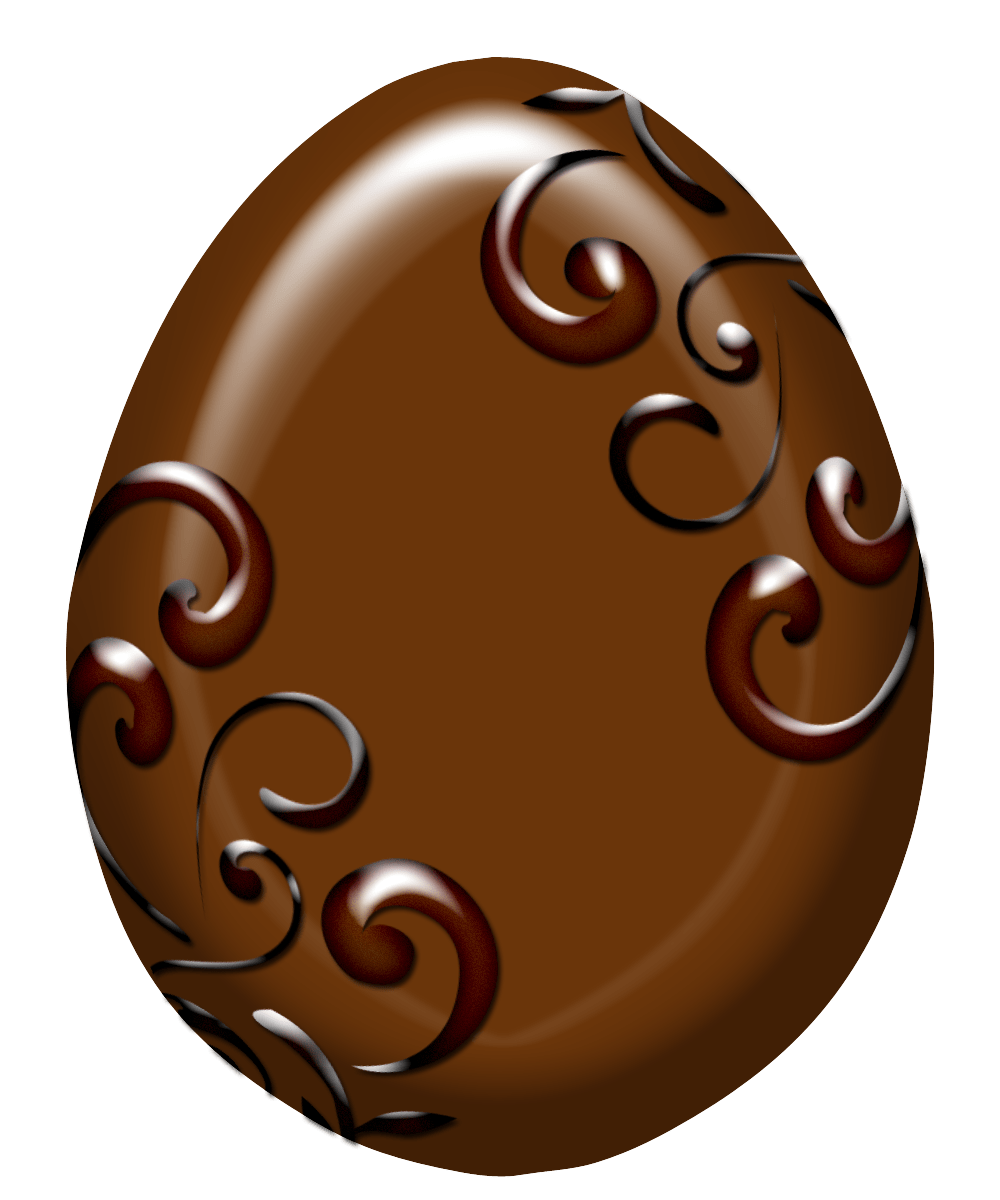 Egg Easter Chocolate Transparent PNG Image