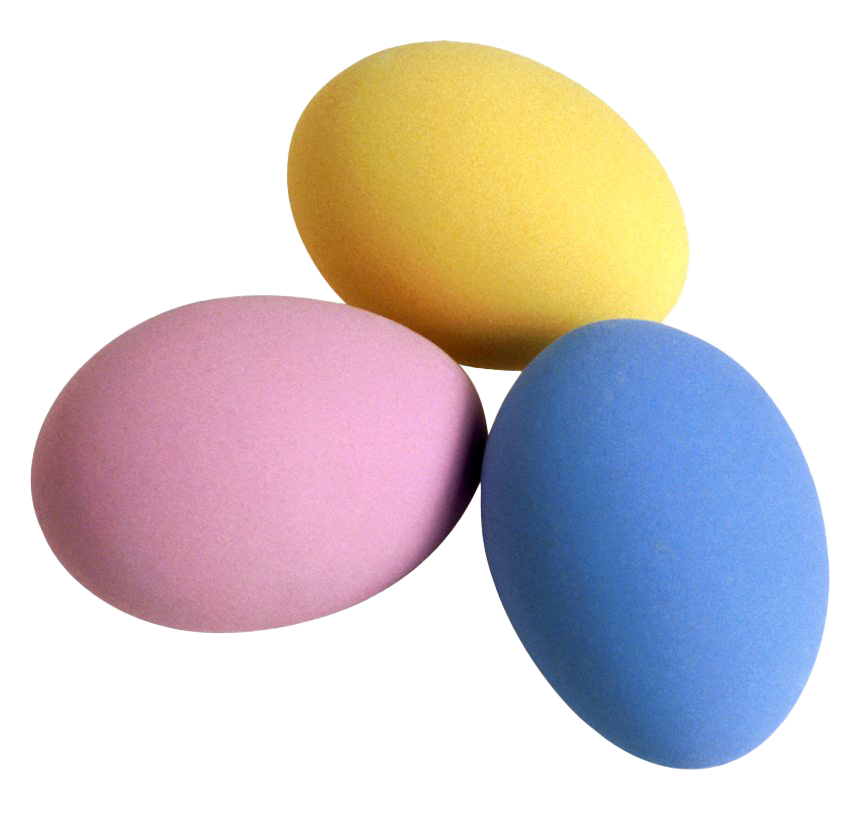 Eggs Easter Transparent PNG Image