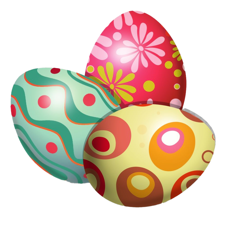 Eggs Easter Transparent PNG Image