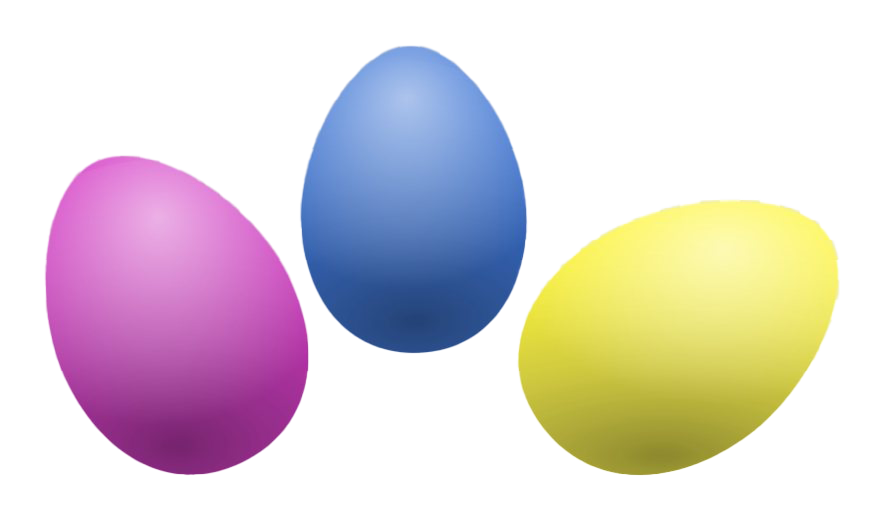 Eggs Easter Transparent PNG Image