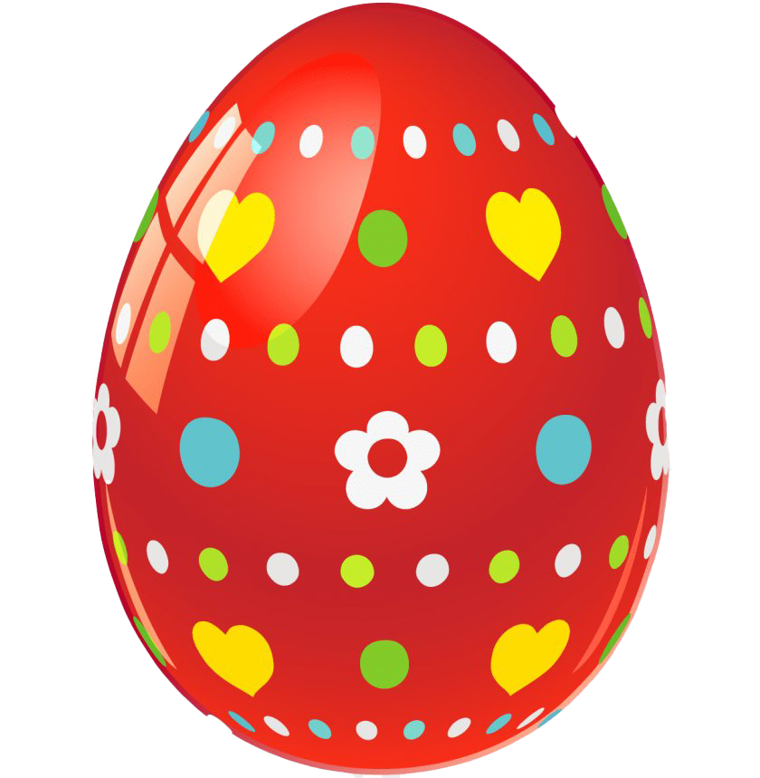 Eggs Easter Transparent PNG Image