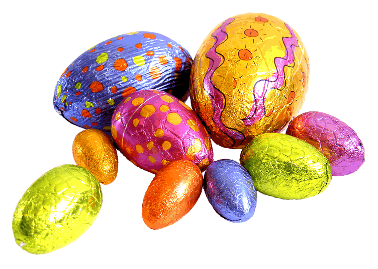 Eggs Easter Transparent PNG Image