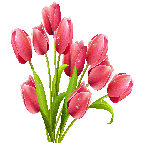 Flower Easter Transparent PNG Image