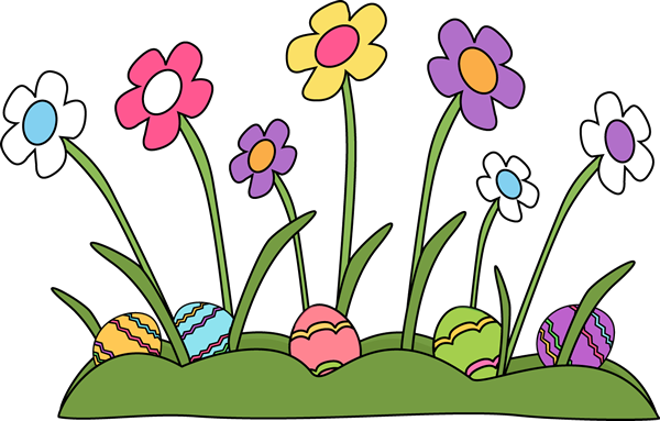 Flower Easter Transparent PNG Image
