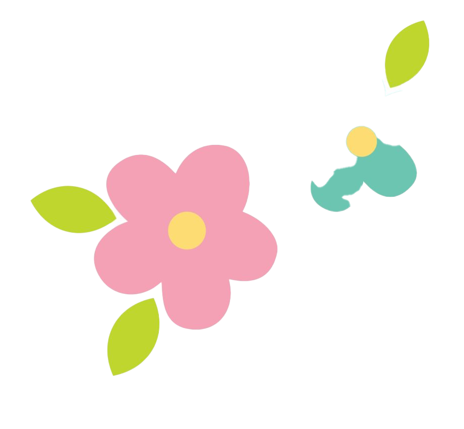 Flower Easter Transparent PNG Image