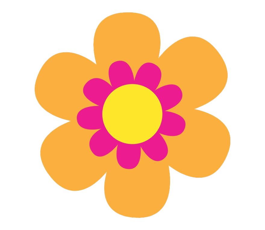 Pic Flower Easter Transparent PNG Image