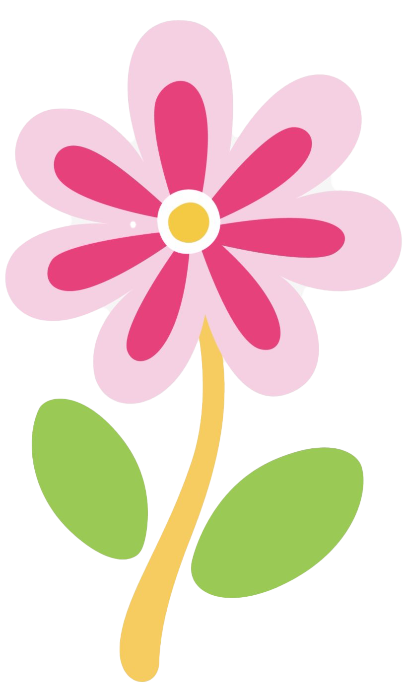 Flower Easter Transparent PNG Image