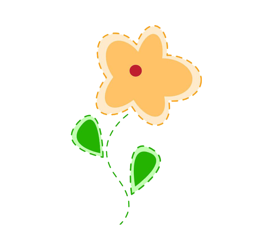 Flower Easter Transparent PNG Image