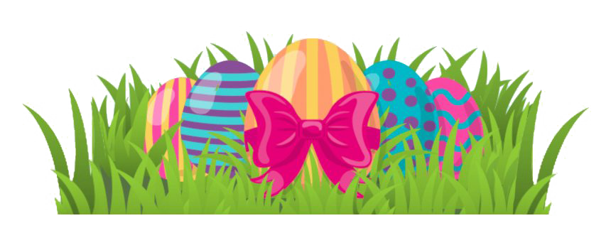 Egg Grass Easter File Transparent PNG Image