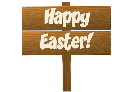 Logo Easter Happy Transparent PNG Image