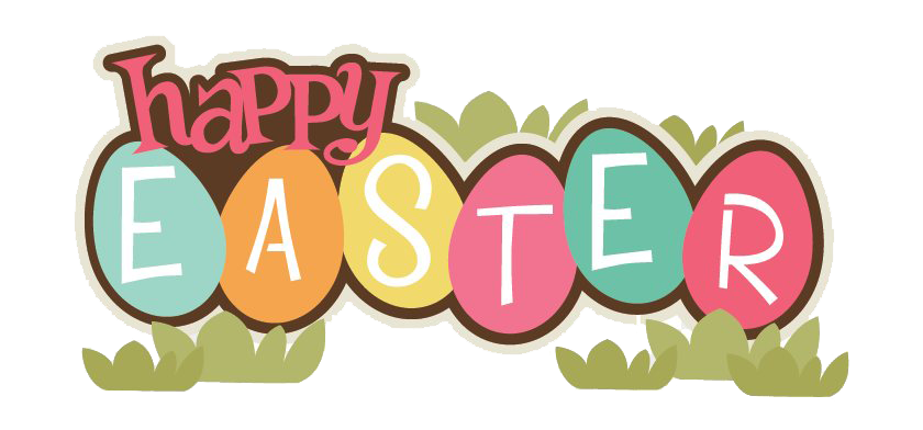 Logo Easter Happy Transparent PNG Image