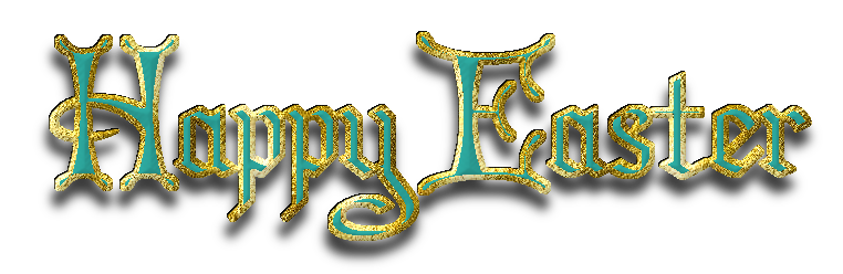 Logo Easter Happy Transparent PNG Image