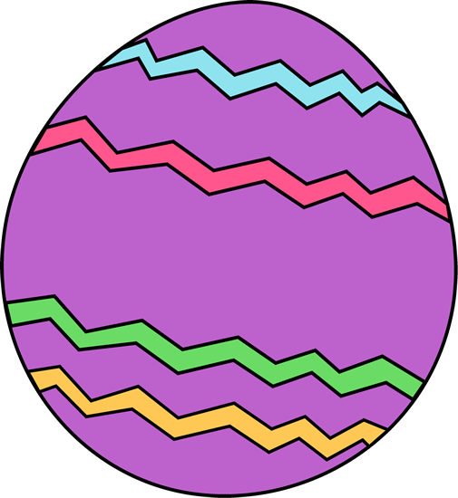 Purple Egg Easter Transparent PNG Image