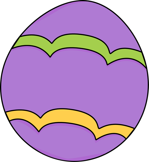 Purple Egg Easter Transparent PNG Image