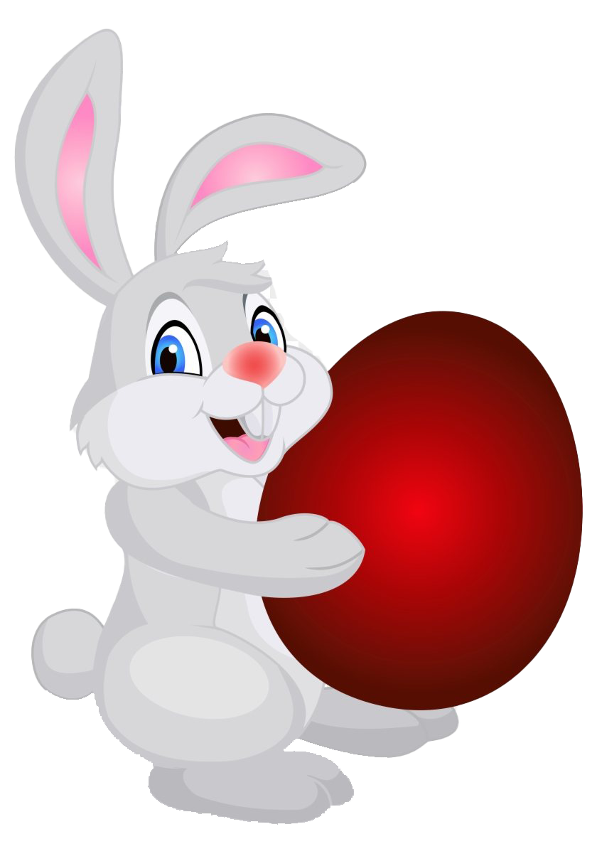 Egg Easter Red Transparent PNG Image