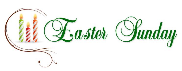 Christian Easter Transparent PNG Image
