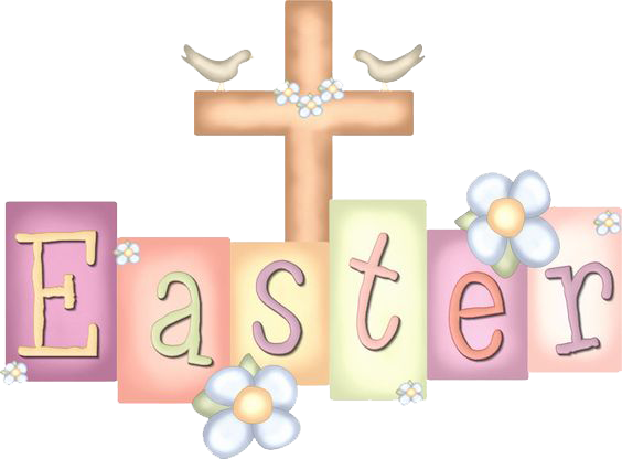 Christian Easter Transparent PNG Image