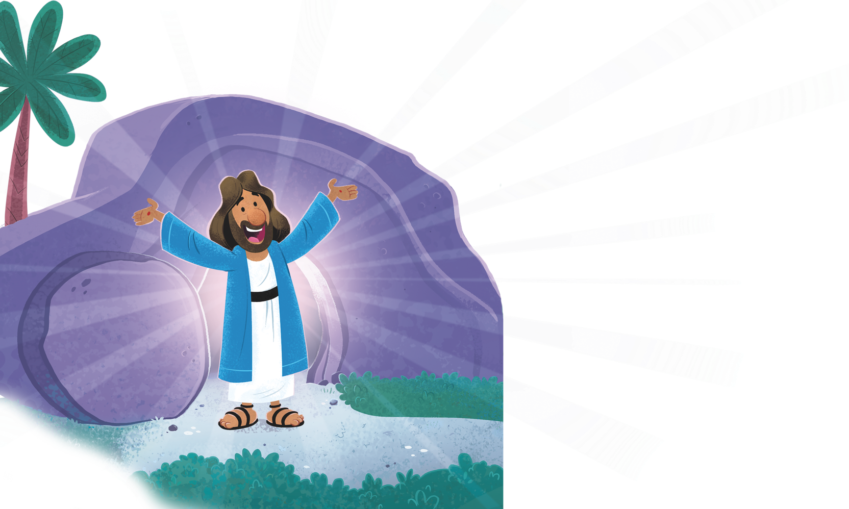 Christian Easter Transparent PNG Image