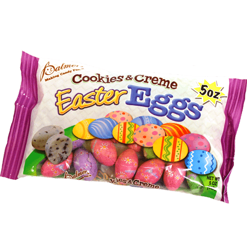 Egg Easter Bunny Candy Transparent PNG Image