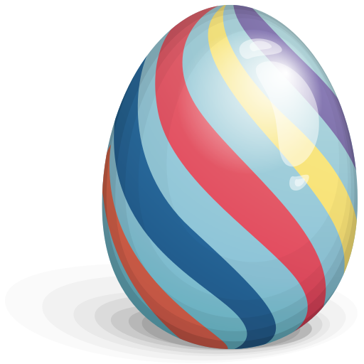 Easter Eggs File Transparent PNG Image